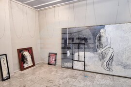 Плевен - акад. Светлин Русев - изложба