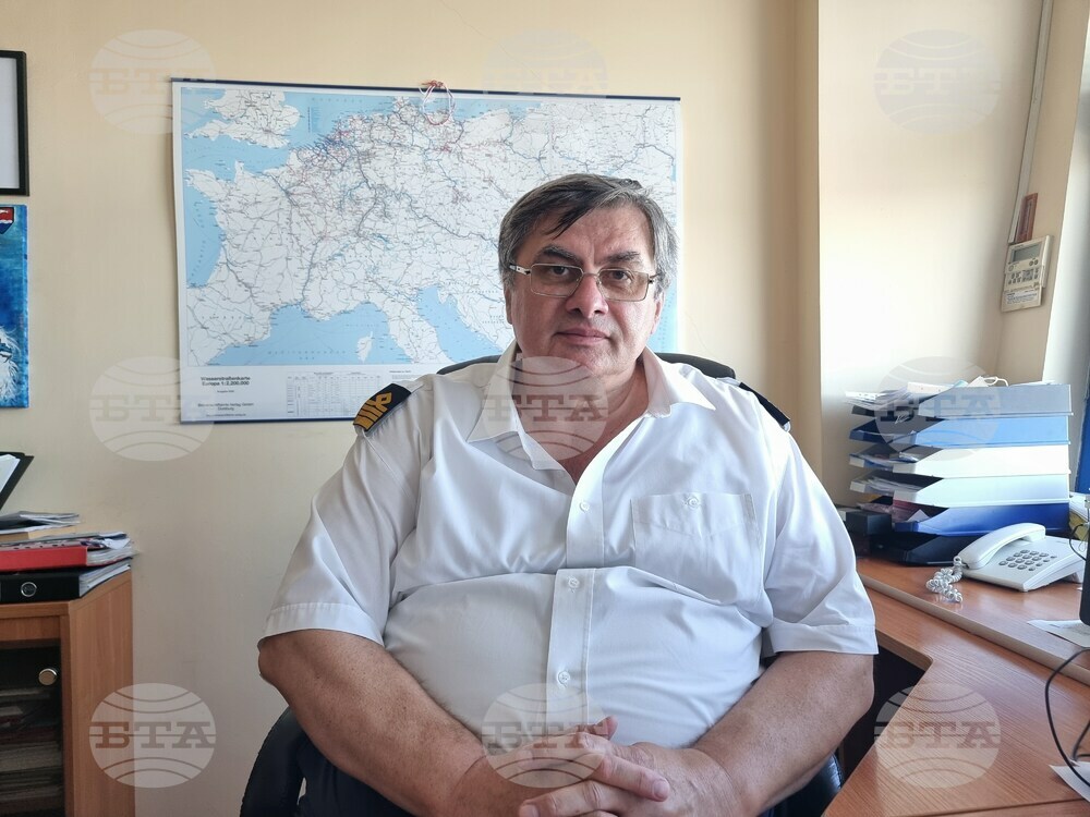 Броят на товарните кораби по река Дунав намалява въпреки добрите условия за плаване