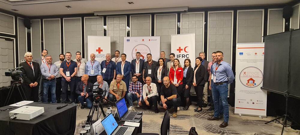 БЧК подписа споразумение за регионално трансгранично хуманитарно подпомагане