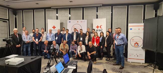 БЧК подписа споразумение за регионално трансгранично хуманитарно подпомагане