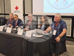 Снимка: Пресцентър БЧК 