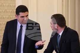 Парламент - Комисия по енергетика