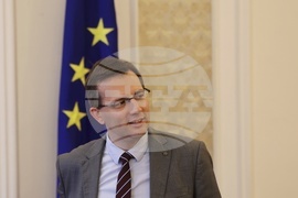 Парламент - Комисия по енергетика  - Станислав Анастасов