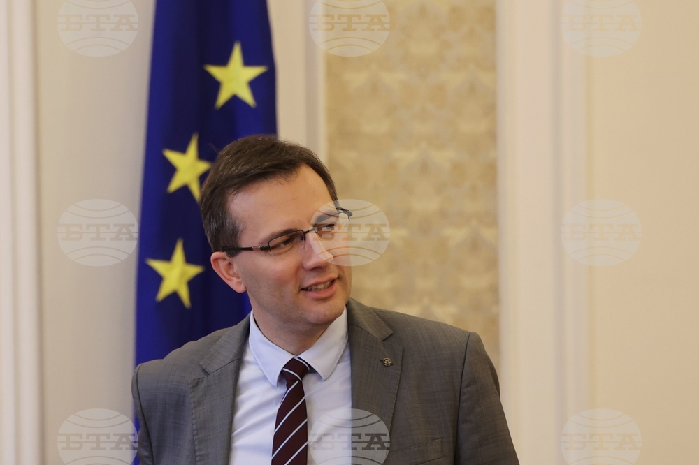 Парламент - Комисия по енергетика - Станислав Анастасов