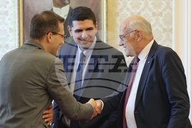 Парламент - Комисия по енергетика