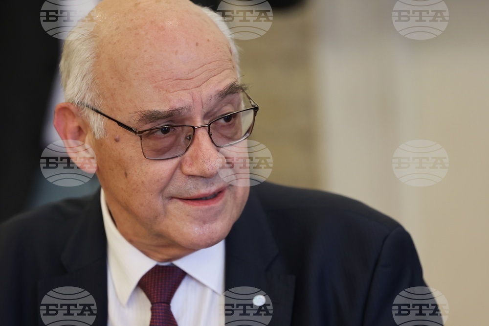 Парламент - Комисия по енергетика  - Иван Иванов