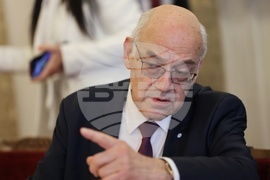 Парламент - Комисия по енергетика  - Иван Иванов