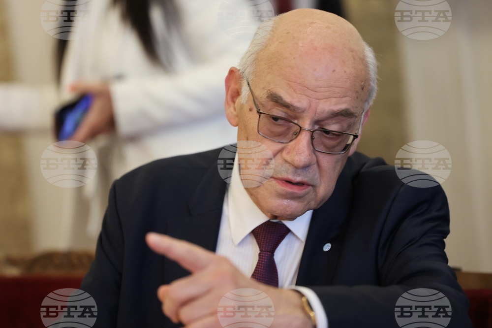 Парламент - Комисия по енергетика  - Иван Иванов