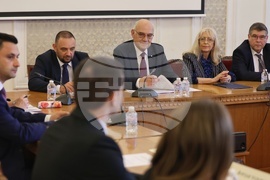 Парламент - Комисия по енергетика