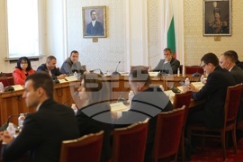 Парламент - Комисия по енергетика