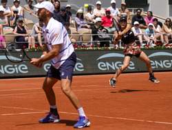 France Tennis French Open