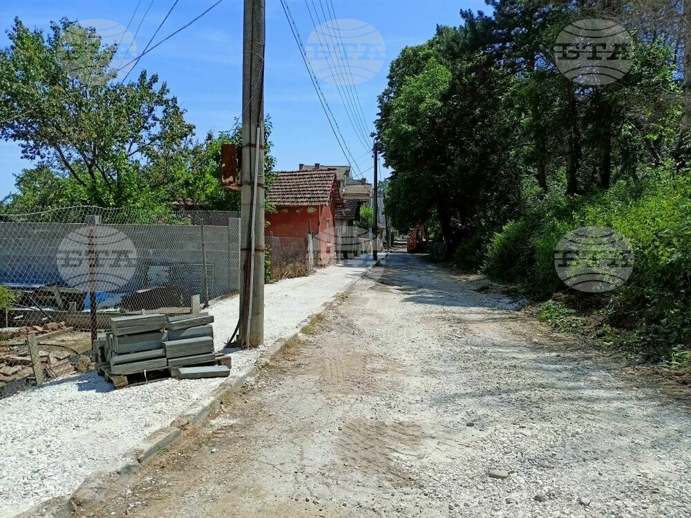 Община Плевен: Започват основните ремонти на улици в Плевен