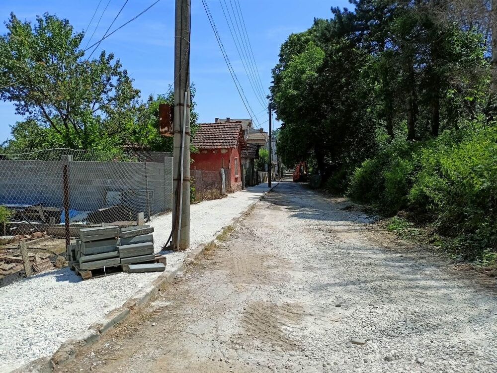 Община Плевен: Започват основните ремонти на улици в Плевен