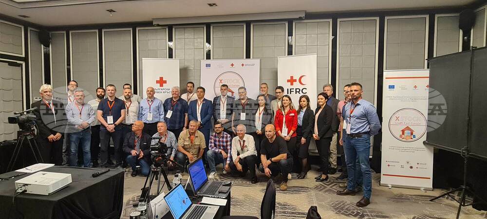 БЧК подписа споразумение за регионално трансгранично хуманитарно подпомагане