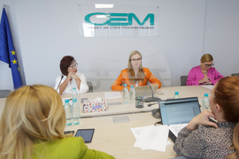 Съвет за електронни медии - заседание