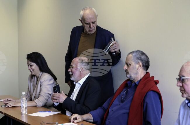 Дискусия - политическа криза