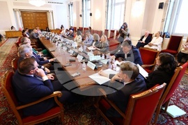 Парламент - Комисия по здравеопазването