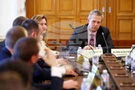 Народно събрание - Комисия по електронно управление и информационни технологии