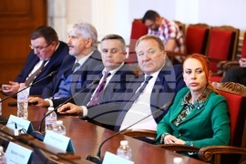 Парламент - Комисия по здравеопазването