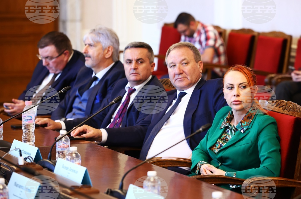 Парламент - Комисия по здравеопазването