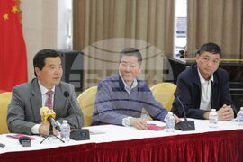 Китайски културен сезон - пресконференция