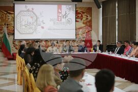Китайски културен сезон - пресконференция