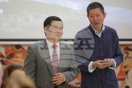 Китайски културен сезон - пресконференция