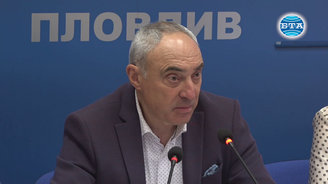 Пловдивска област е положителен пример как трябва да се развиват отделните области в България, заяви областният управител Ангел Стоев