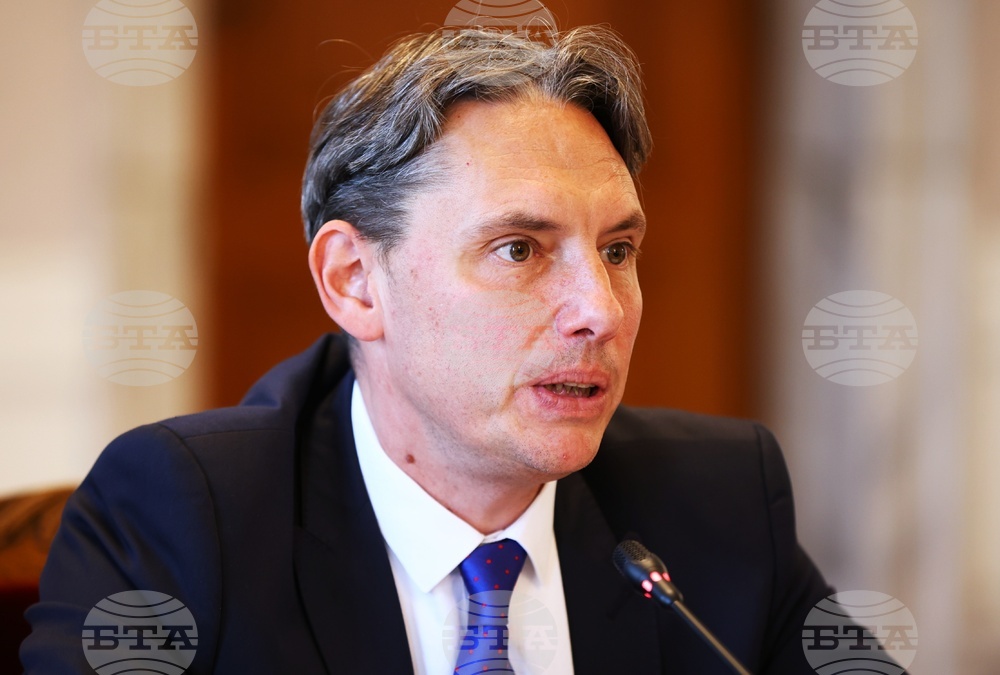 Парламент - Комисия по здравеопазването - Васил Пандов