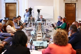 Парламент - Комисия по здравеопазването