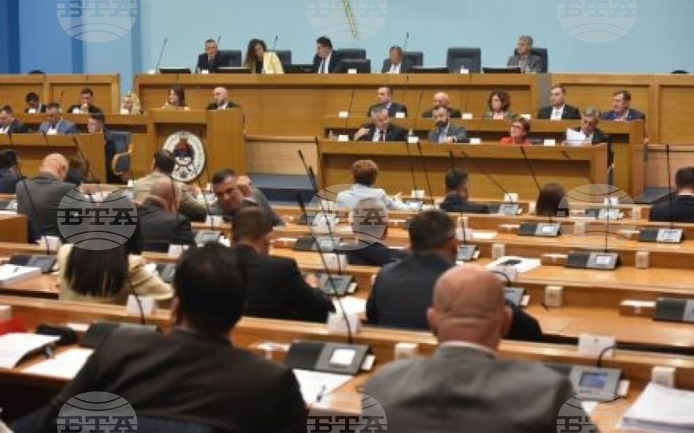Парламентът на Република Сръбска в състава на Босна и Херцеговина прие свой изборен закон
