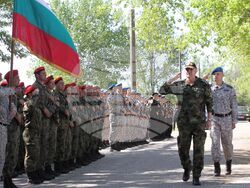 Снимка: Министерство на отбраната