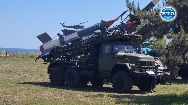 Участниците в учението „Шабла 2023“ демонстрираха експериментални и бойни стрелби