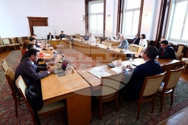 Народно събрание - Комисия по туризъм