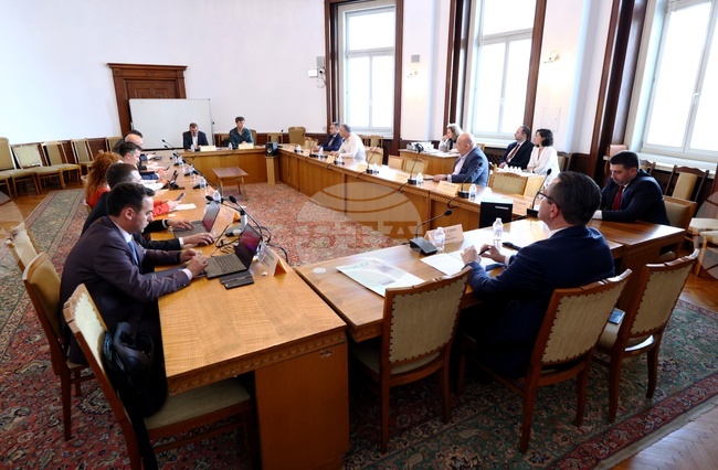  Народно събрание - Комисия по туризъм