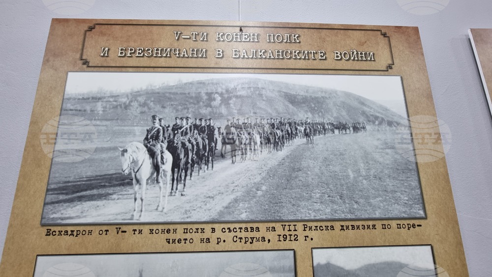 Брезник - войнишки паметник - годишнина - честване