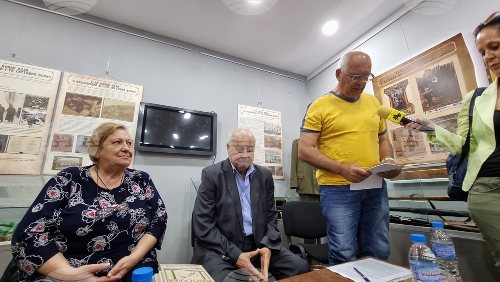Брезник - войнишки паметник - годишнина - честване