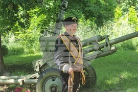 Брезник - войнишки паметник - годишнина - честване