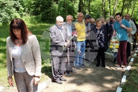 Брезник - войнишки паметник - годишнина - честване