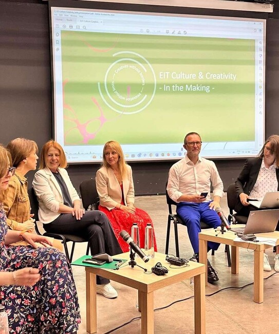 Министър Стойчева: Ще насочим усилия в подкрепа на българските предприемачи oт всички сектори 