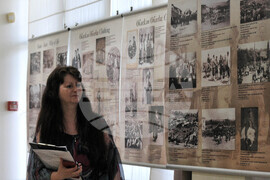 Бургас - Държавна агенция „Архиви“ - изложба