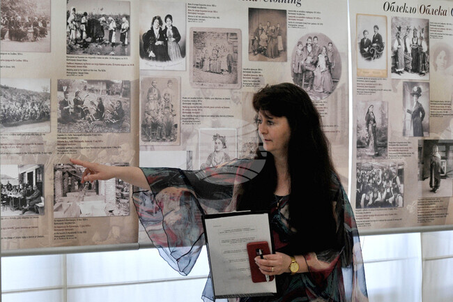 Бургас - Държавна агенция „Архиви“ - изложба