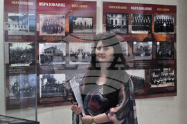 Бургас - Държавна агенция „Архиви“ - изложба