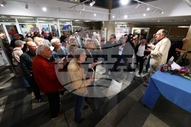 Хора с прякори. Тъжни разкази - книга - премиера