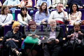 Хора с прякори. Тъжни разкази - книга - премиера