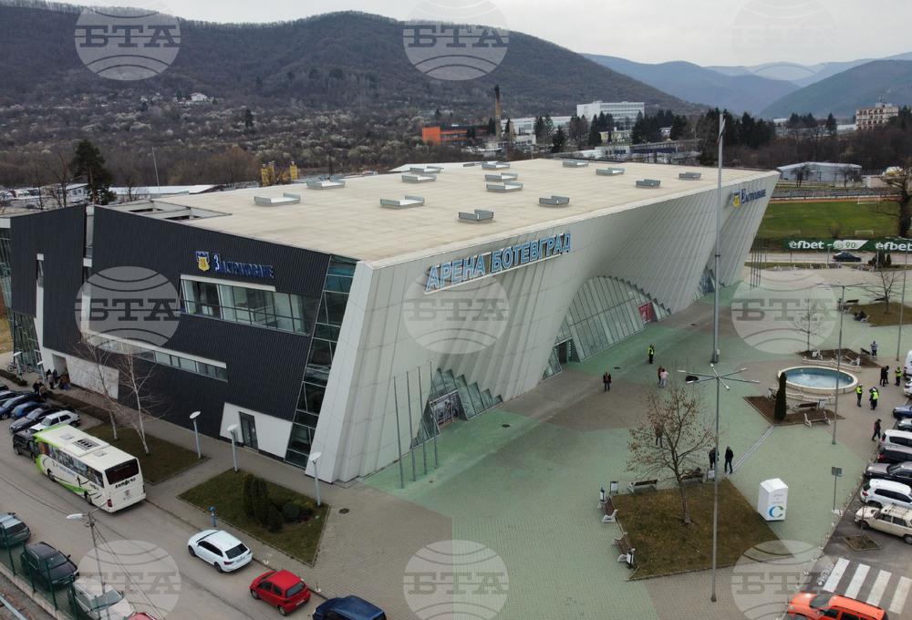 Ботевград - баскетбол - Купа на България - финал