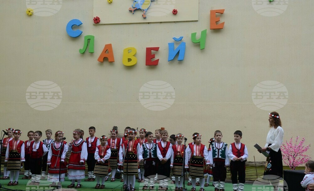 Община Видин: Детски фестивал „Славеево изворче“ в ДГ „Славейче“