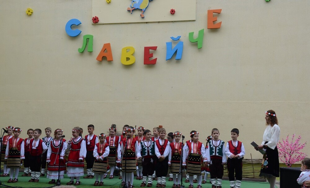 Община Видин: Детски фестивал „Славеево изворче“ в ДГ „Славейче“