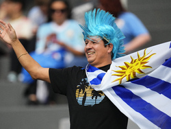 Uruguay Israel Soccer U20