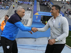 Uruguay Israel Soccer U20